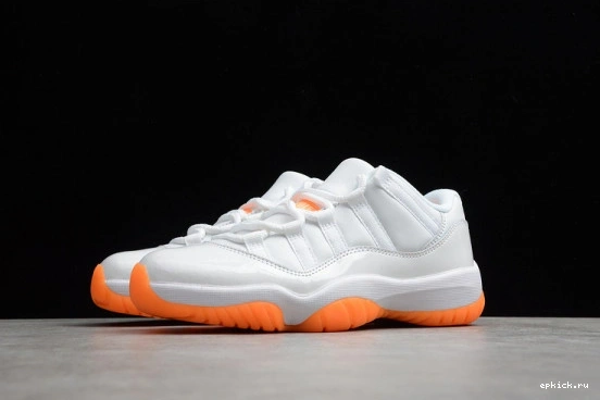 Rep EP Retro AH7860-139 Air Citrus 11 AH7860-139 Bright Jordan Low 0331